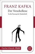 Cover: Der Verschollene - S. Fischer