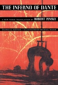 Cover: The Inferno of Dante - Farrar, Straus and Giroux
