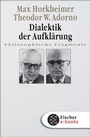 Cover: Dialektik der Aufklärung - S. Fischer