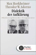 Cover: Dialektik der Aufkl&auml;rung - S. Fischer