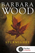 Cover: Sturmjahre - S. Fischer
