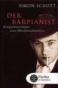 Cover: Der Barpianist - S. Fischer