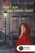 Cover: Das Cape aus rotem Samt - FISCHER Sauerl&auml;nder