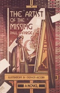 Cover: The Artist of the Missing - Farrar, Straus and Giroux