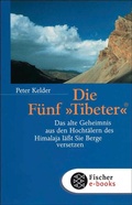 Cover: Die F&uuml;nf &raquo;Tibeter&laquo;&reg; - S. Fischer