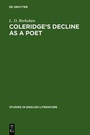 Bild: Coleridge's decline as a poet - De Gruyter Mouton