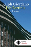 Cover: Die Bertinis - S. Fischer