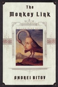 Cover: The Monkey Link - Farrar, Straus and Giroux