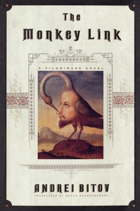 Enlarge image Cover: The Monkey Link - Farrar, Straus and Giroux