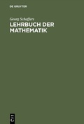Cover: Lehrbuch der Mathematik - De Gruyter