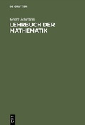 Cover: Lehrbuch der Mathematik - De Gruyter