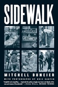 Cover: Sidewalk - Farrar, Straus and Giroux