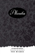 Cover: Alcestis - Farrar, Straus and Giroux