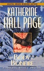 Cover: The Body in the Bonfire - Avon Books