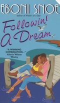 Cover: Following a Dream - Avon Books