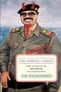 Cover: The Demonic Comedy - Farrar, Straus & Giroux Inc