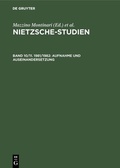 Cover: Aufnahme und Auseinandersetzung - De Gruyter