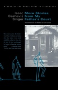 Cover: More Stories from My Father's Court - Farrar, Straus and Giroux