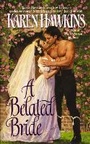 Cover: A Belated Bride - Avon Books