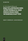 Cover: Homoplata - Iliacus musculus - De Gruyter