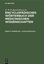 Cover: Homoplata - Iliacus musculus - De Gruyter
