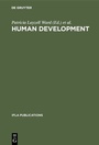 Cover: Human development - De Gruyter Saur