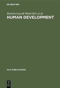 Abbildung von: Human development - De Gruyter Saur