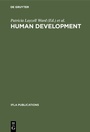 Cover: Human development - De Gruyter Saur