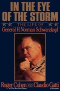 Cover: In the Eye of the Storm - Farrar, Straus and Giroux