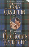 Cover: The MacGowan Betrothal - HarperCollins