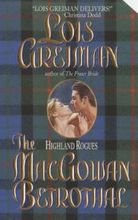 Enlarge image Cover: The MacGowan Betrothal - HarperCollins