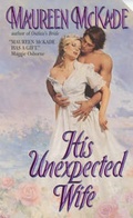 Cover: His Unexpected Wife - Avon Books