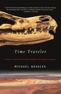 Cover: Time Traveler - Farrar, Straus & Giroux Inc