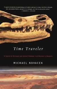 Enlarge image Cover: Time Traveler - Farrar, Straus & Giroux Inc