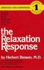 Cover: The Relaxation Response - Avon Books