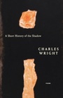 Cover: A Short History of the Shadow - Farrar, Strauss & Giroux-3pl