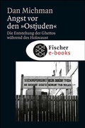 Cover: Angst vor den "Ostjuden" - S. Fischer