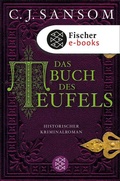Cover: Das Buch des Teufels - S. Fischer