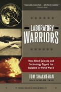 Cover: Laboratory Warriors - Harper Perennial