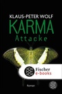 Cover: Karma-Attacke - S. Fischer
