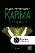 Cover: Karma-Attacke - S. Fischer