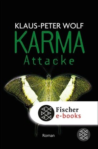 Abbildung von: Karma-Attacke - S. Fischer