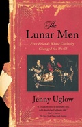 Cover: The Lunar Men - Farrar, Straus and Giroux