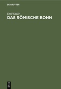 Bild: Das römische Bonn - De Gruyter
