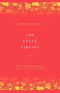 Cover: The Stone Virgins - Farrar, Straus & Giroux Inc