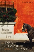 Cover: Der schwarze Palast - S. Fischer