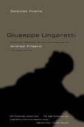 Cover: Giuseppe Ungaretti - Farrar, Straus and Giroux