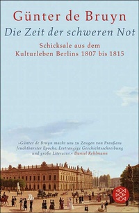 Abbildung von: Die Zeit der schweren Not - S. Fischer