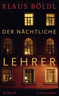Abbildung von: Der nächtliche Lehrer - S. Fischer