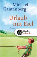 Cover: Urlaub mit Esel - S. Fischer